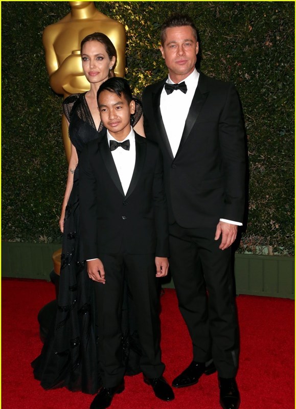Governors Awards 2013